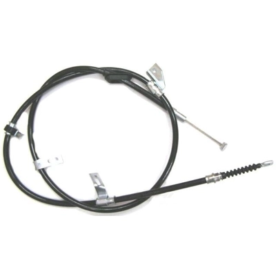 WORLDPARTS - 1827196 - Rear Right Brake Cable pa2