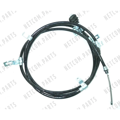 Rear Right Brake Cable by WORLDPARTS - 1827206 pa2