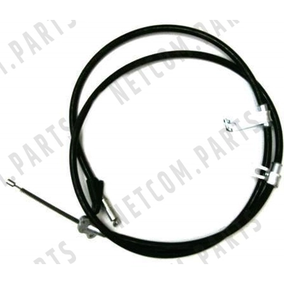 Rear Right Brake Cable by WORLDPARTS - 1827213 pa2