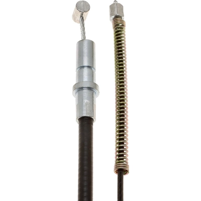 Rear Right Brake Cable by WORLDPARTS - 1827213 pa4