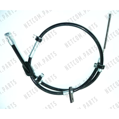 Rear Right Brake Cable by WORLDPARTS - 1930038 pa2