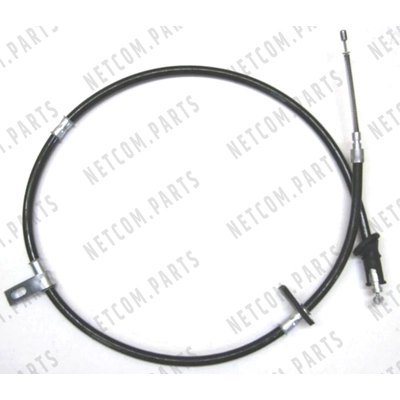 Rear Right Brake Cable by WORLDPARTS - 1930042 pa1