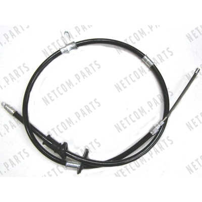 Rear Right Brake Cable by WORLDPARTS - 1930044 pa1