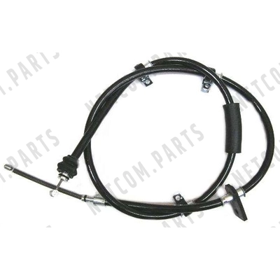 Rear Right Brake Cable by WORLDPARTS - 1930046 pa1
