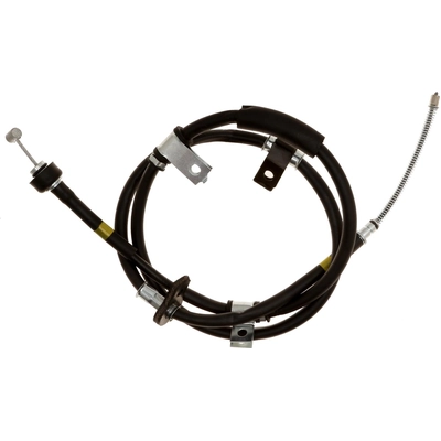 Rear Right Brake Cable by WORLDPARTS - 1930046 pa2