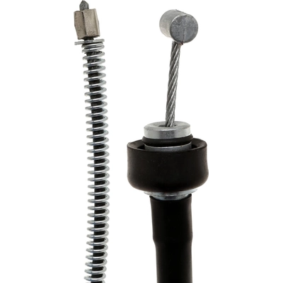 Rear Right Brake Cable by WORLDPARTS - 1930046 pa3