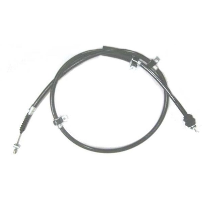 Rear Right Brake Cable by WORLDPARTS - 1930047 pa2