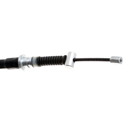 Rear Right Brake Cable by WORLDPARTS - 1930047 pa3