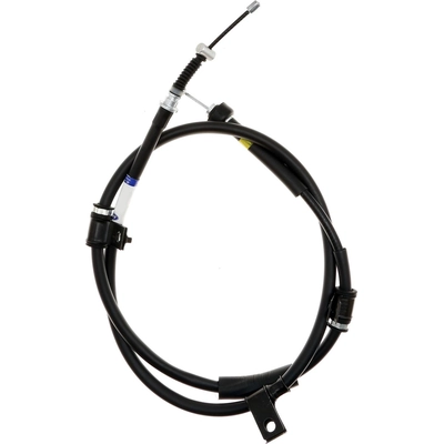 Rear Right Brake Cable by WORLDPARTS - 1930047 pa5