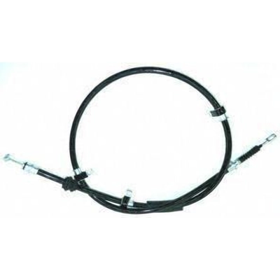 Rear Right Brake Cable by WORLDPARTS - 1930076 pa1