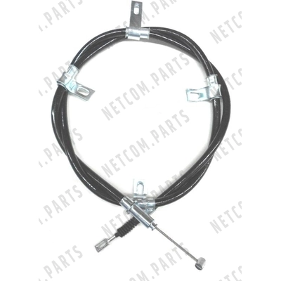WORLDPARTS - 1930088 - Rear Right Brake Cable pa1
