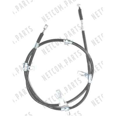 WORLDPARTS - 1930089 - Rear Right Brake Cable pa1