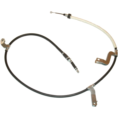 WORLDPARTS - 1930091 - Rear Right Brake Cable pa1