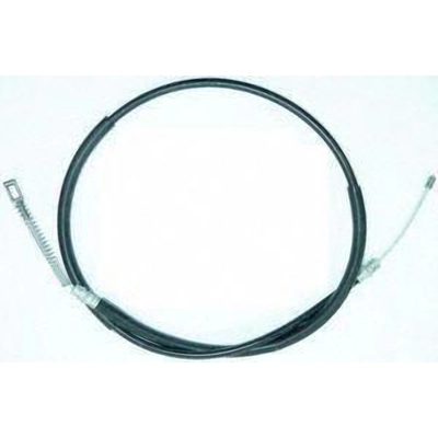 Rear Right Brake Cable by WORLDPARTS - 2033047 pa1