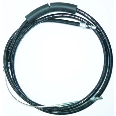 Rear Right Brake Cable by WORLDPARTS - 208163 pa2