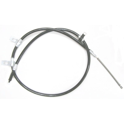 Rear Right Brake Cable by WORLDPARTS - 2135008 pa1