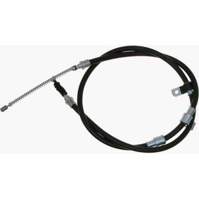 Rear Right Brake Cable by WORLDPARTS - 2135008 pa3