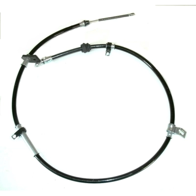 Rear Right Brake Cable by WORLDPARTS - 2135016 pa1