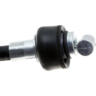 Rear Right Brake Cable by WORLDPARTS - 2135016 pa4