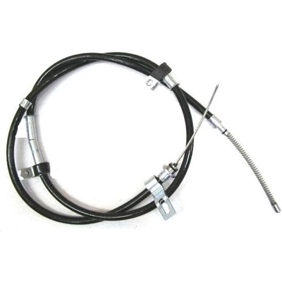 Rear Right Brake Cable by WORLDPARTS - 2332116 pa1
