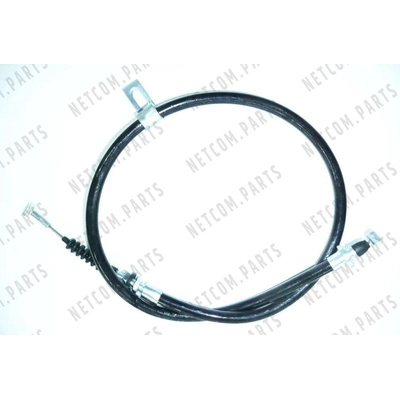 Rear Right Brake Cable by WORLDPARTS - 2428053 pa1