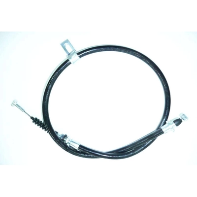 Rear Right Brake Cable by WORLDPARTS - 2428053 pa2