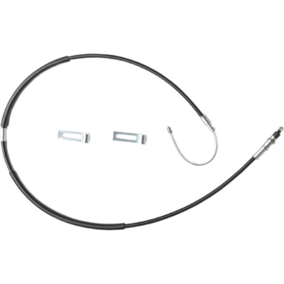 Rear Right Brake Cable by WORLDPARTS - 2428093 pa3