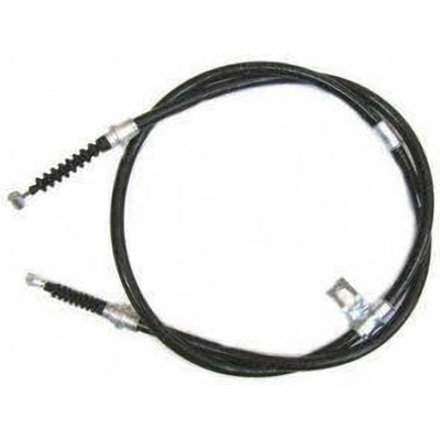 Rear Right Brake Cable by WORLDPARTS - 2428102 pa1