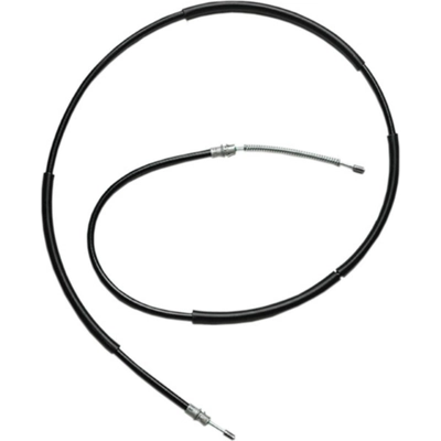 Rear Right Brake Cable by WORLDPARTS - 248046 pa3