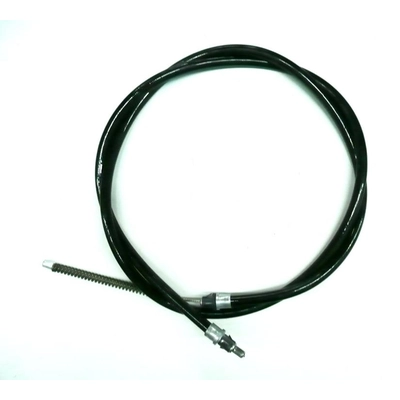 Rear Right Brake Cable by WORLDPARTS - 248186 pa1