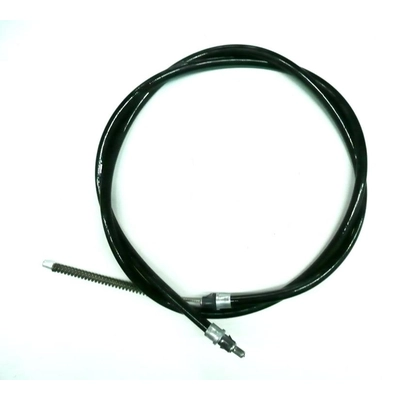 Rear Right Brake Cable by WORLDPARTS - 248186 pa2