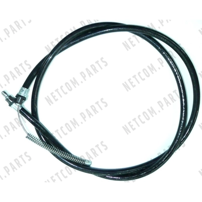 Rear Right Brake Cable by WORLDPARTS - 248188 pa1