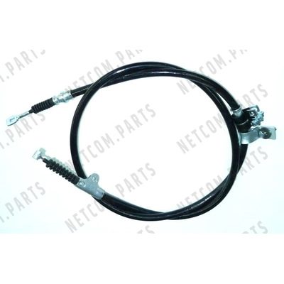 Rear Right Brake Cable by WORLDPARTS - 2526121 pa1