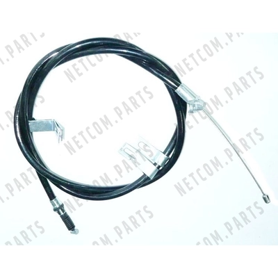 Rear Right Brake Cable by WORLDPARTS - 2526133 pa1