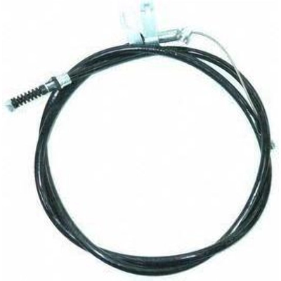 Rear Right Brake Cable by WORLDPARTS - 2526135 pa1