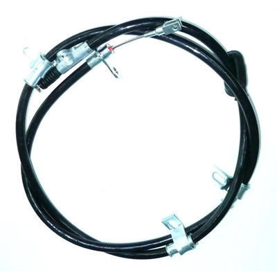 Rear Right Brake Cable by WORLDPARTS - 2526147 pa2