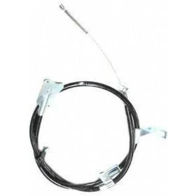 Rear Right Brake Cable by WORLDPARTS - 2526153 pa1