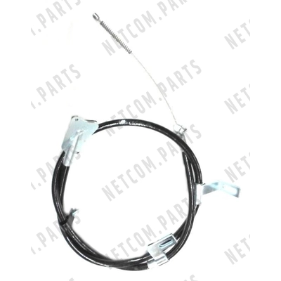 Rear Right Brake Cable by WORLDPARTS - 2526153 pa2