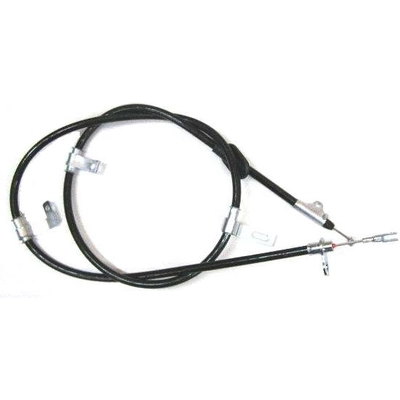 Rear Right Brake Cable by WORLDPARTS - 2526159 pa1