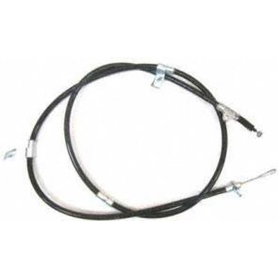 Rear Right Brake Cable by WORLDPARTS - 2526161 pa1