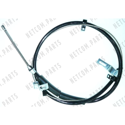 Rear Right Brake Cable by WORLDPARTS - 257918 pa1