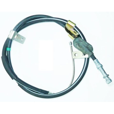 Rear Right Brake Cable by WORLDPARTS - 2934007 pa2