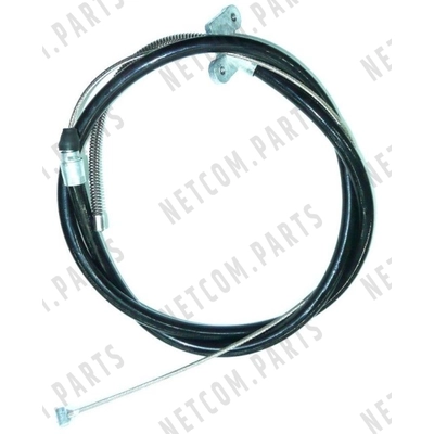 Rear Right Brake Cable by WORLDPARTS - 3225015 pa1