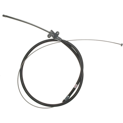 Rear Right Brake Cable by WORLDPARTS - 3225021 pa3