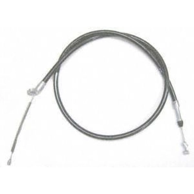 Rear Right Brake Cable by WORLDPARTS - 3225125 pa1