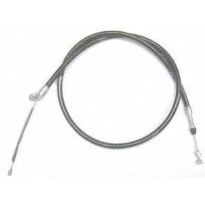 Rear Right Brake Cable by WORLDPARTS - 3225125 pa2