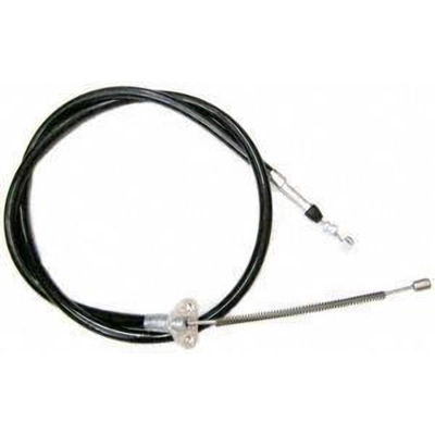Rear Right Brake Cable by WORLDPARTS - 3225131 pa1