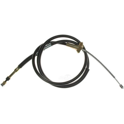 Rear Right Brake Cable by WORLDPARTS - 3225131 pa2