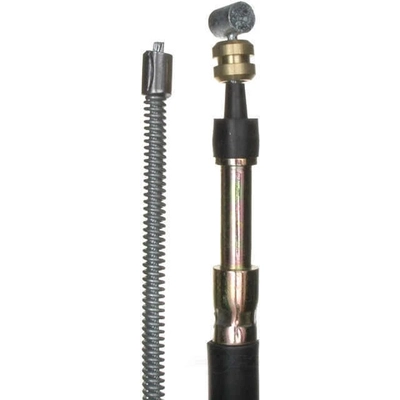 Rear Right Brake Cable by WORLDPARTS - 3225131 pa3