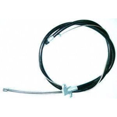 Rear Right Brake Cable by WORLDPARTS - 3225137 pa1